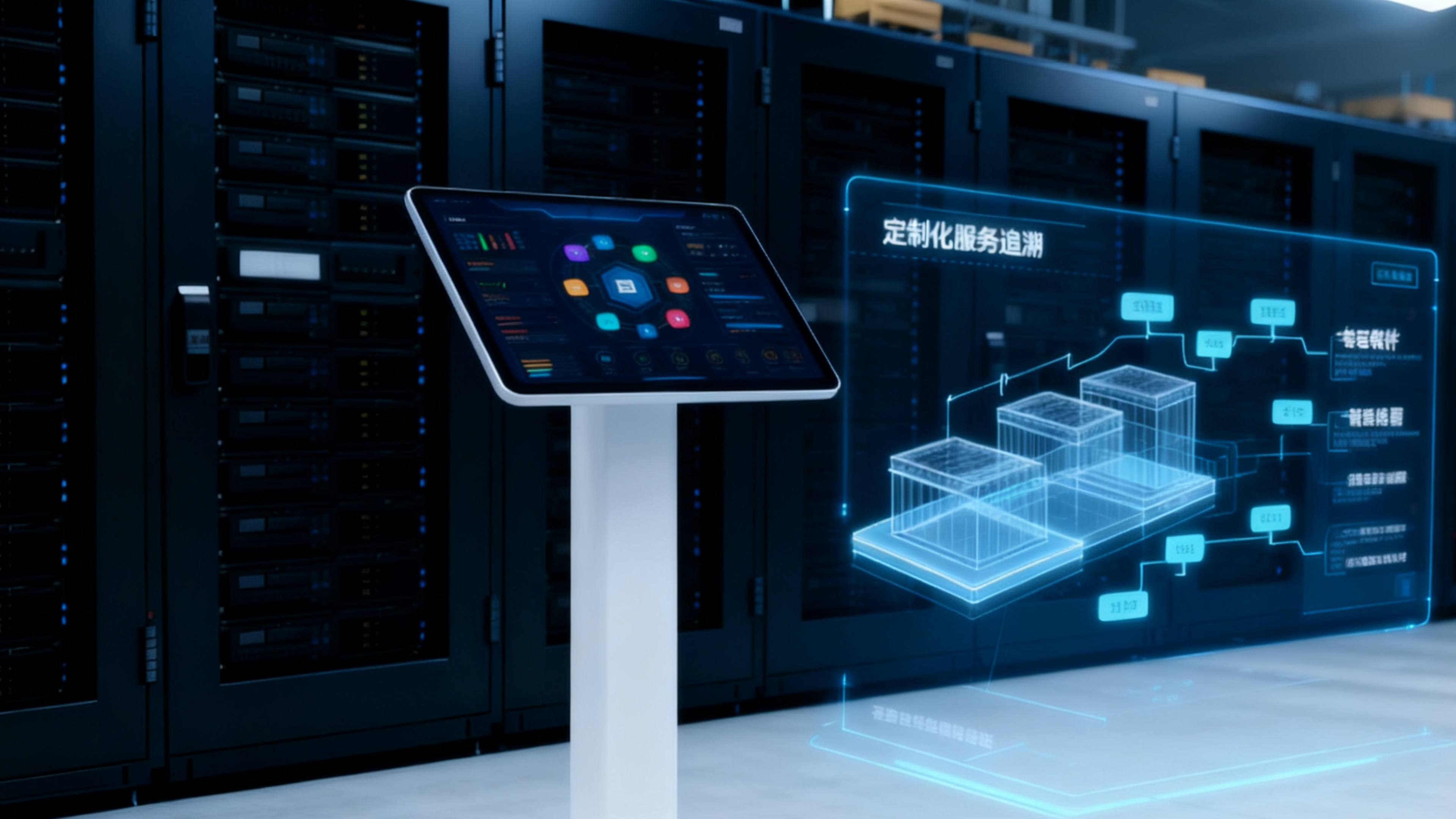 製造業DXカスタマイズ開発