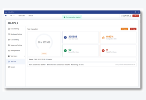 CAN通信ファジングテストツール